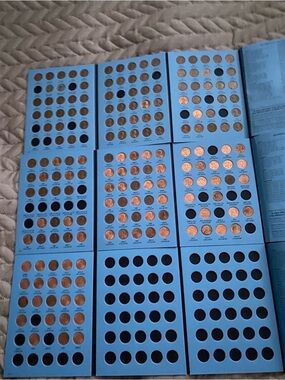 Pennies 1941-2025